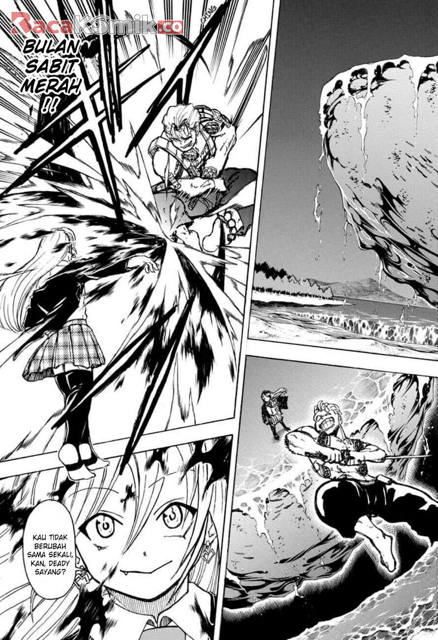 Undead Unluck Chapter 05 Bahasa Indonesia